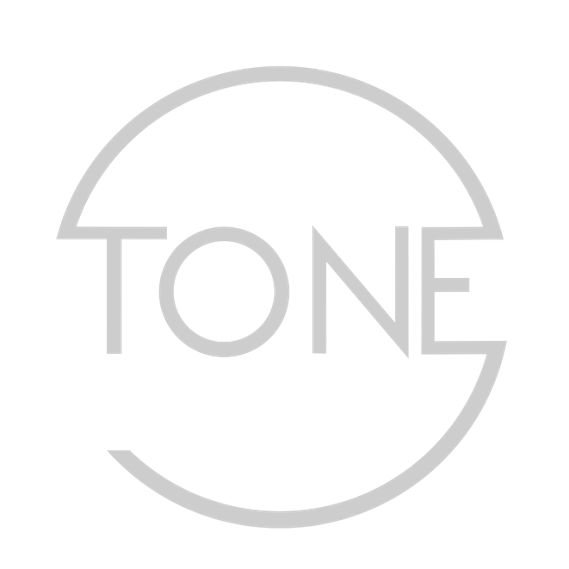 Tone Logo PNG Good White